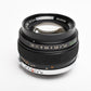 Olympus Zuiko 50mm f1.4 MF OM Mount Prime lens,+Caps, sharp!