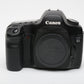 Canon EOS 5D 12.3MP DSLR Camera Body, 2batts, Dual charger, Very clean!