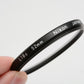 Nikon L1Bc 52mm Skylight filter in jewel case, Clean