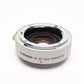 Tamron SP AF 1.4x Teleconverter 140F-FNs for Nikon F mount Pouch, Caps