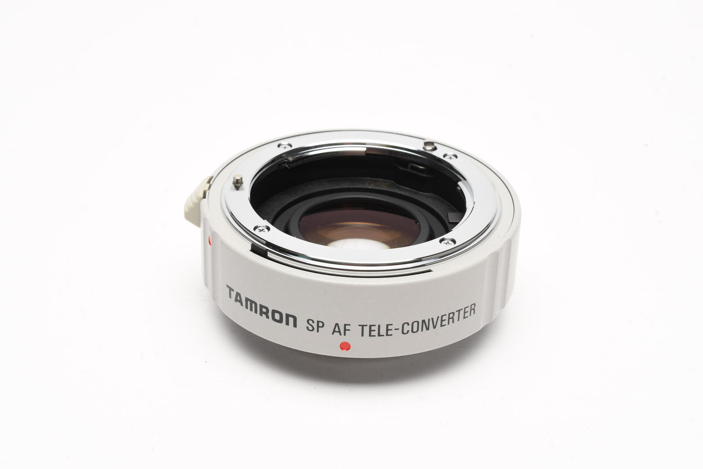 Tamron SP AF 1.4x Teleconverter 140F-FNs for Nikon F mount Pouch, Caps