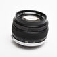 Olympus Zuiko 50mm f1.4 MF OM Mount Prime lens,+Caps, sharp!