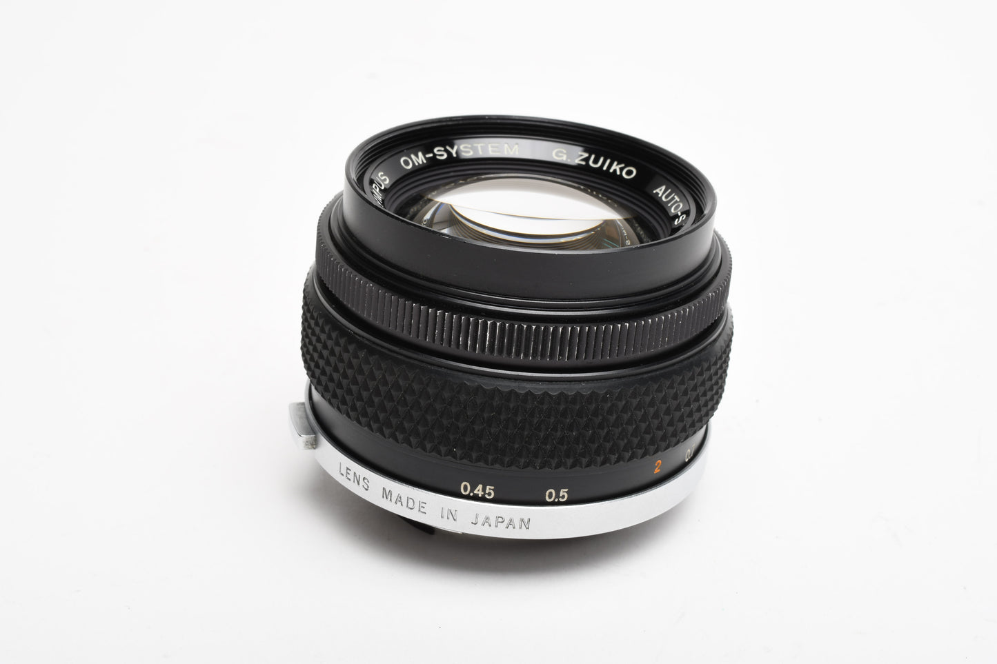 Olympus Zuiko 50mm f1.4 MF OM Mount Prime lens,+Caps, sharp!