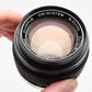 Olympus Zuiko 50mm f1.4 MF OM Mount Prime lens,+Caps, sharp!