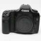 Canon EOS 5D 12.3MP DSLR Camera Body, 2batts, Dual charger, Very clean!