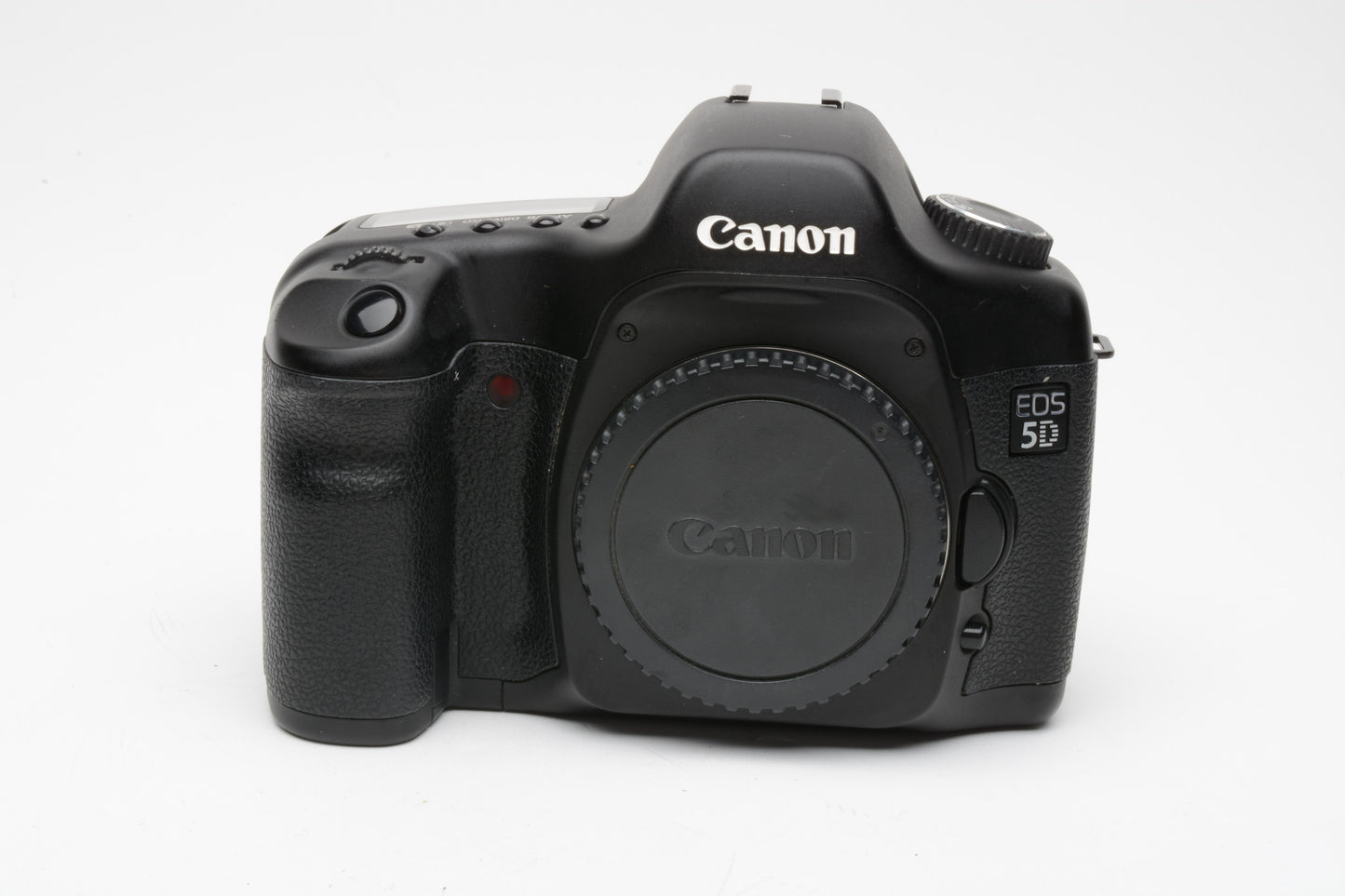 Canon EOS 5D 12.3MP DSLR Camera Body, 2batts, Dual charger, Very clean!