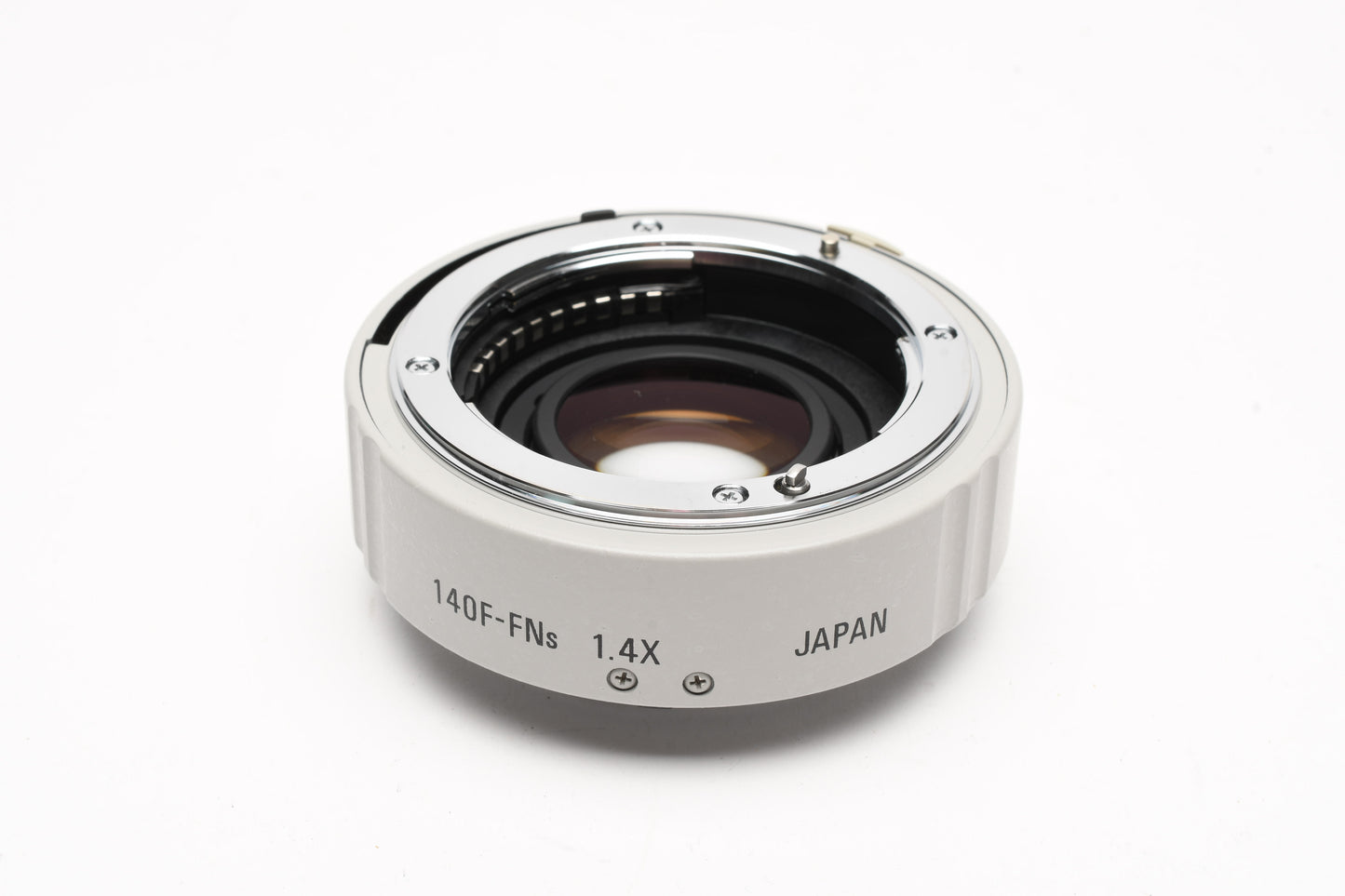 Tamron SP AF 1.4x Teleconverter 140F-FNs for Nikon F mount Pouch, Caps