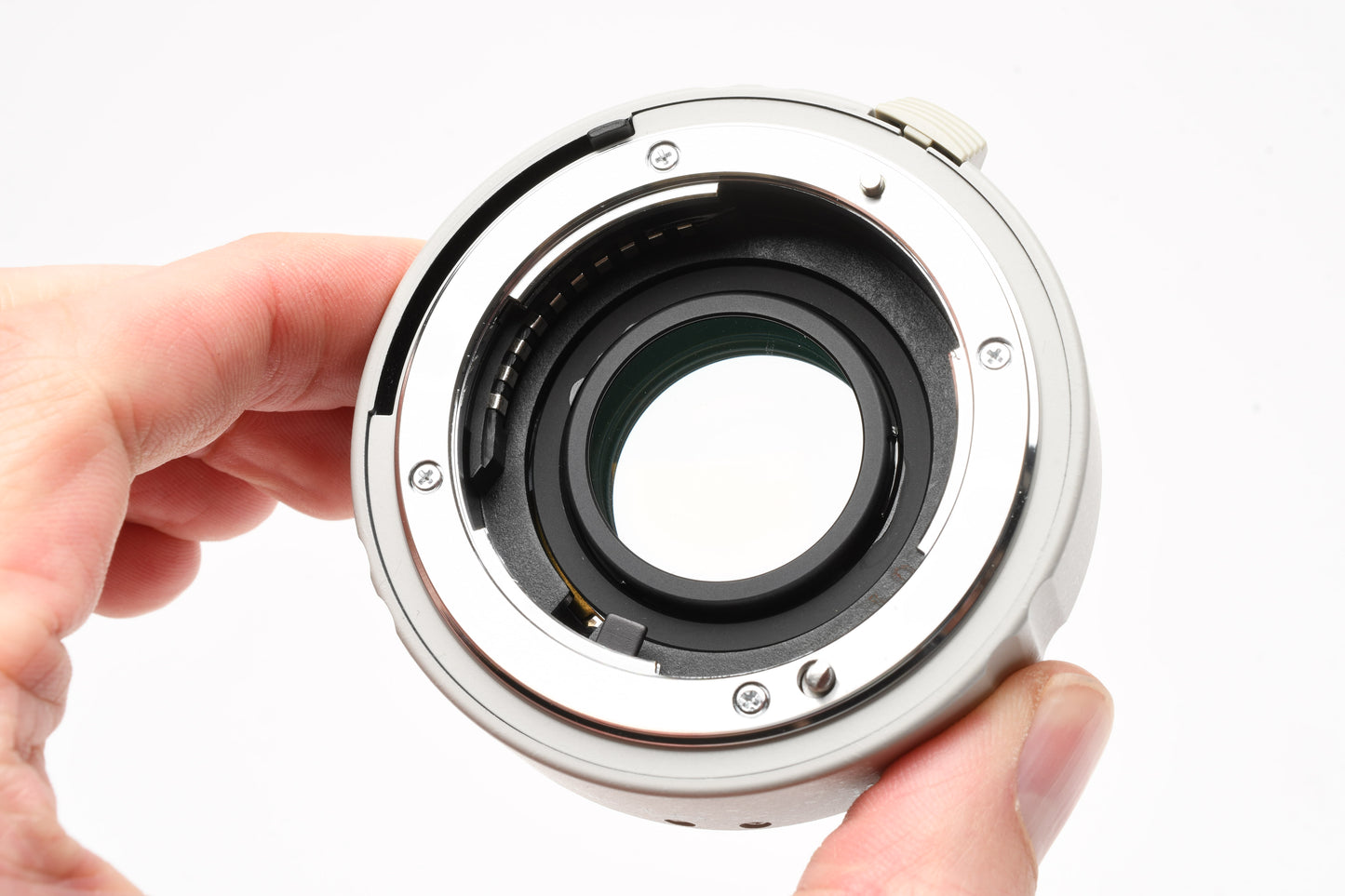 Tamron SP AF 1.4x Teleconverter 140F-FNs for Nikon F mount Pouch, Caps