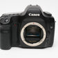 Canon EOS 5D 12.3MP DSLR Camera Body, 2batts, Dual charger, Very clean!