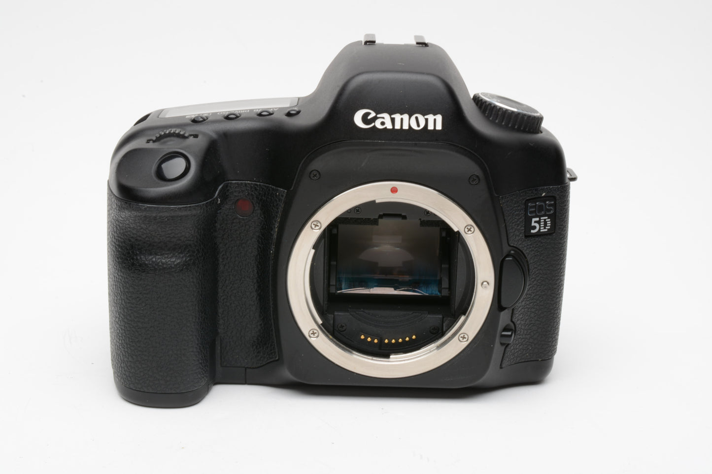 Canon EOS 5D 12.3MP DSLR Camera Body, 2batts, Dual charger, Very clean!