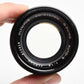 Olympus Zuiko 50mm f1.4 MF OM Mount Prime lens,+Caps, sharp!