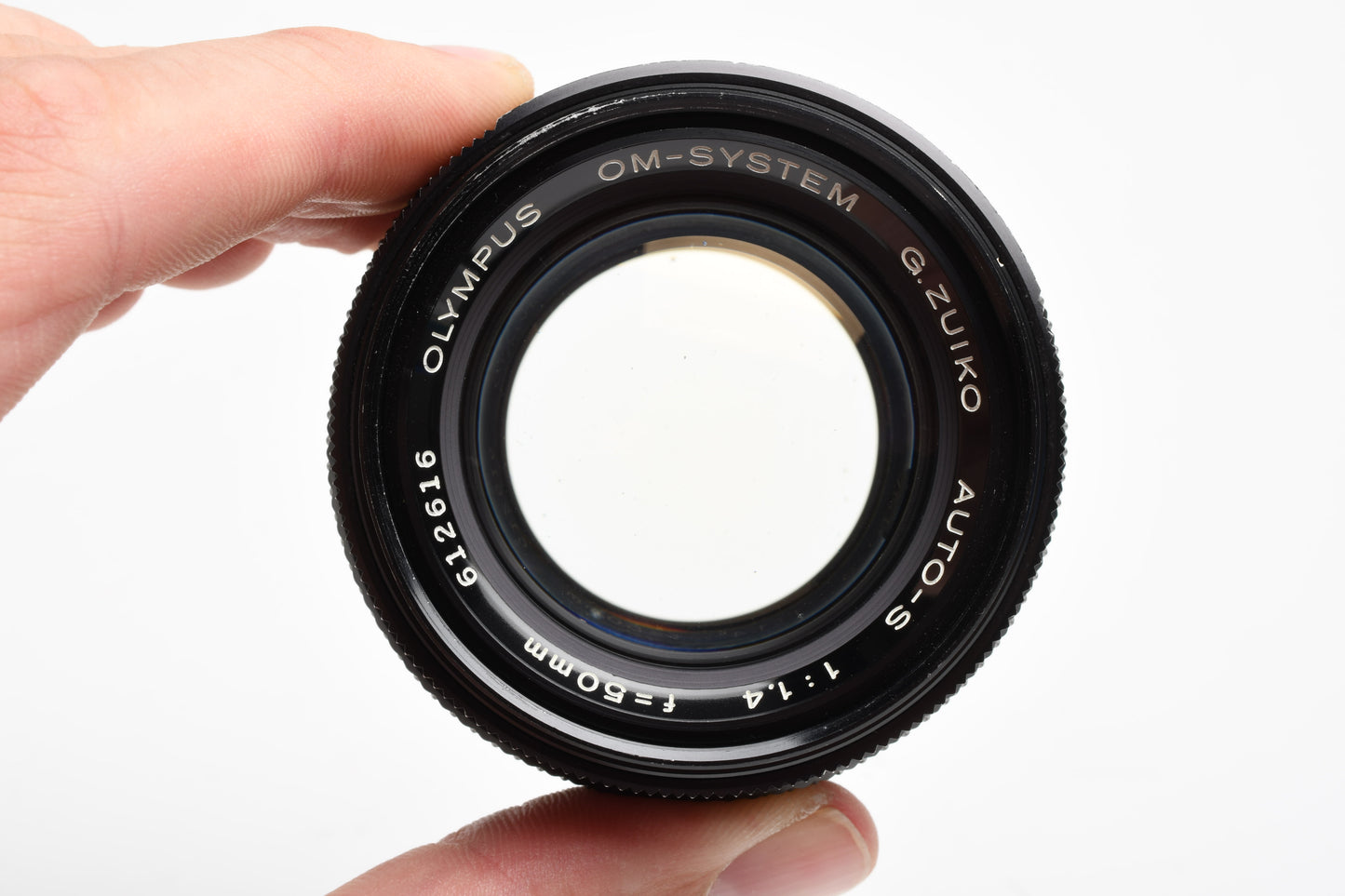 Olympus Zuiko 50mm f1.4 MF OM Mount Prime lens,+Caps, sharp!