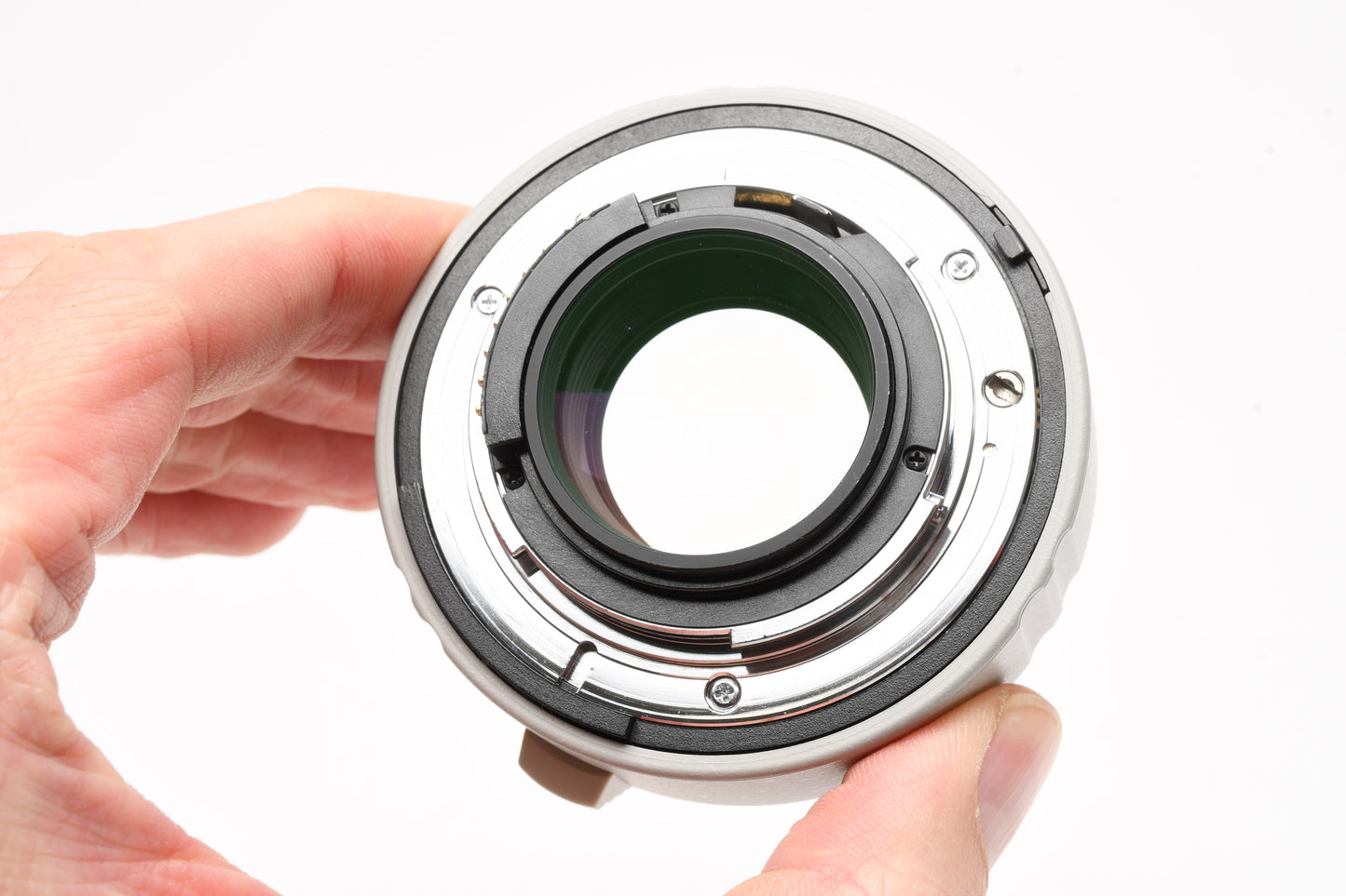 Tamron SP AF 1.4x Teleconverter 140F-FNs for Nikon F mount Pouch, Caps