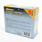 10X Memorex CD-RW 650MB 74min Recordable CDs, New