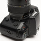 Nikon N70 w/AF 35-105mm f3.5-4.5 Zoom, Tested, Good!  *Read
