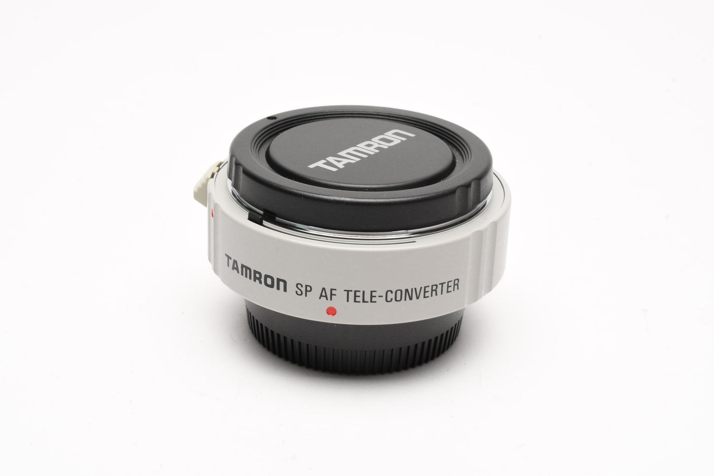 Tamron SP AF 1.4x Teleconverter 140F-FNs for Nikon F mount Pouch, Caps