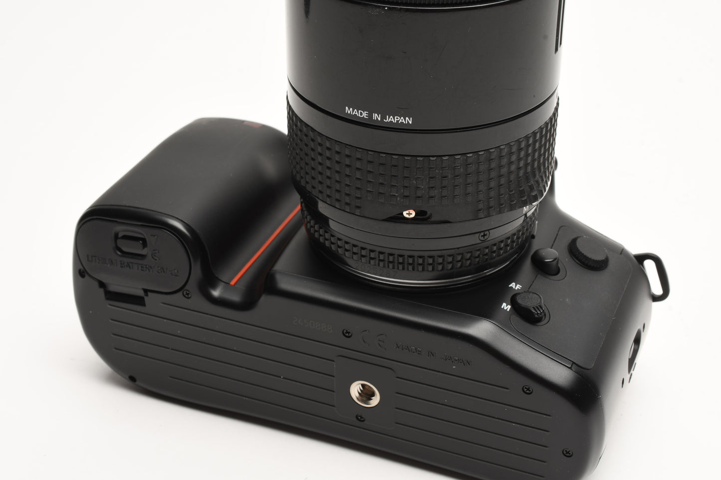 Nikon N70 w/AF 35-105mm f3.5-4.5 Zoom, Tested, Good!  *Read