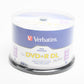 50X Verbatim DVD-R DL 8.5GB 240min Recordable DVDs, New