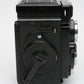 Yashica Mat 124G 120 TLR camera w/80mm f3.5 lens, tested, works great, nice!