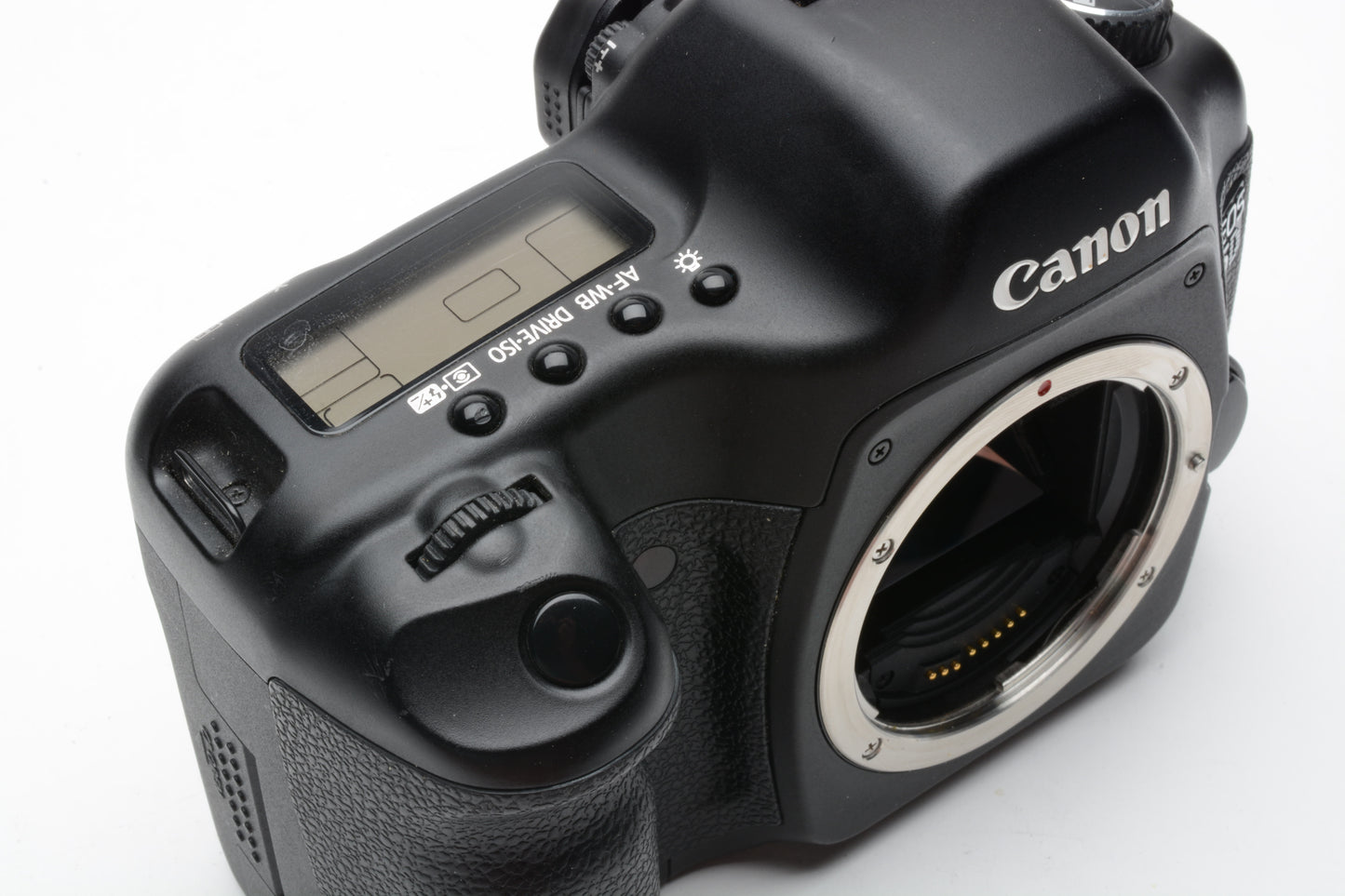 Canon EOS 5D 12.3MP DSLR Camera Body, 2batts, Dual charger, Very clean!