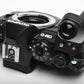 Olympus OM-D E-M1 Mark III Mirrorless Body, 45,911 Acts, 2X Batts, Nice!