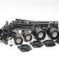 Fiilex K412 2X P360EX and 2X P180E 4-Light LED Travel Kit, Great, Clean!