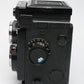 Yashica Mat 124G 120 TLR camera w/80mm f3.5 lens, tested, works great, nice!