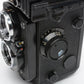 Yashica Mat 124G 120 TLR camera w/80mm f3.5 lens, tested, works great, nice!