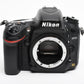 Nikon D610 DSLR Body w/battery, charger, strap, 62K Acts, Nice!