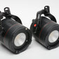 Fiilex K412 2X P360EX and 2X P180E 4-Light LED Travel Kit, Great, Clean!