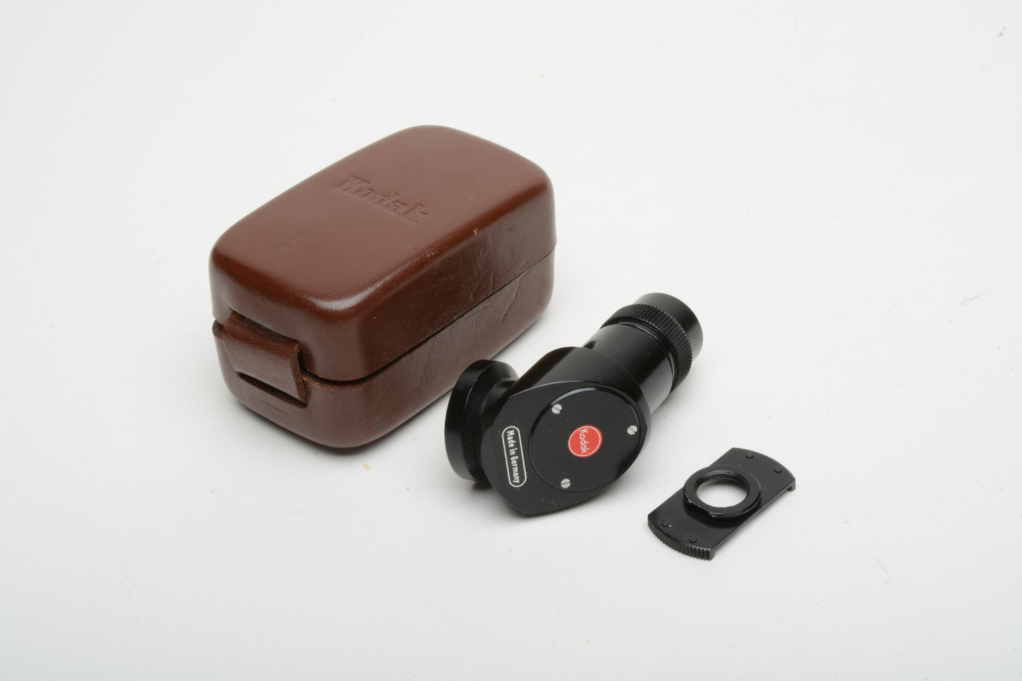 Kodak Retina 90 Degree Right Angle Finder, with Case + Mount adapter