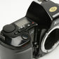 Nikon N8008 35mm SLR Body, cap, tested, good!