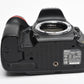Nikon D610 DSLR Body w/battery, charger, strap, 62K Acts, Nice!