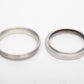 Set of 3X Kodak filters + Adapter ring in jewel cases