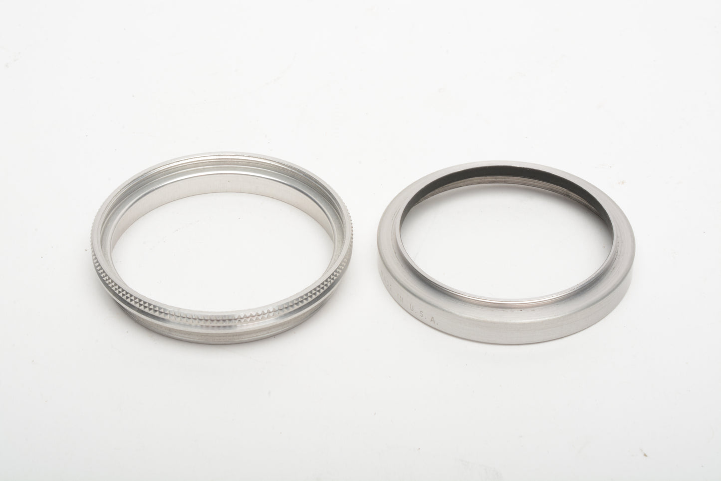 Set of 3X Kodak filters + Adapter ring in jewel cases