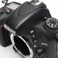 Nikon D610 DSLR Body w/battery, charger, strap, 62K Acts, Nice!