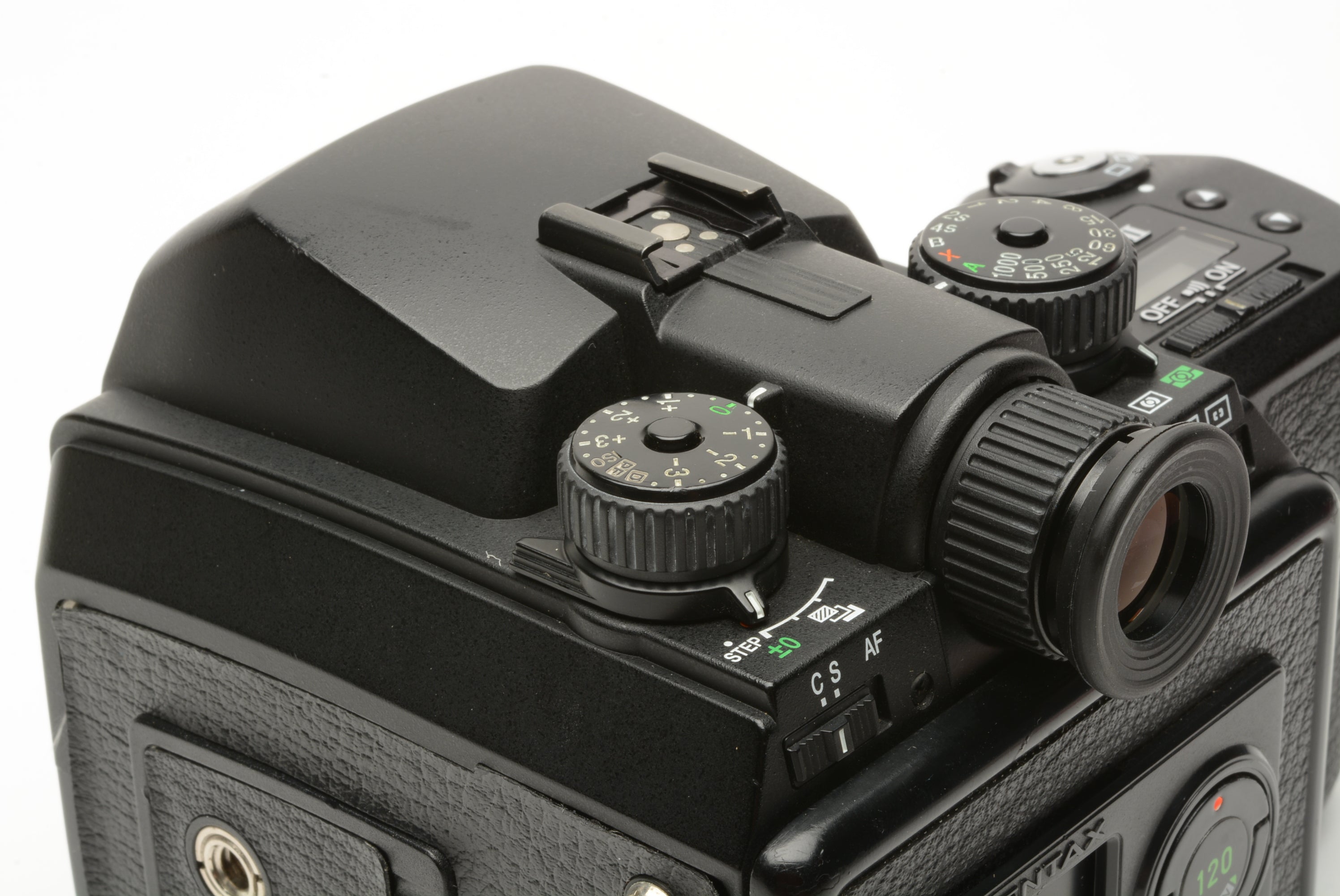 新品級] Pentax 645NII N II Medium Format 6x4.5 Film Camera-