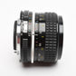 Nikon Nikkor 24mm f2.8 AI lens, Nice & Sharp