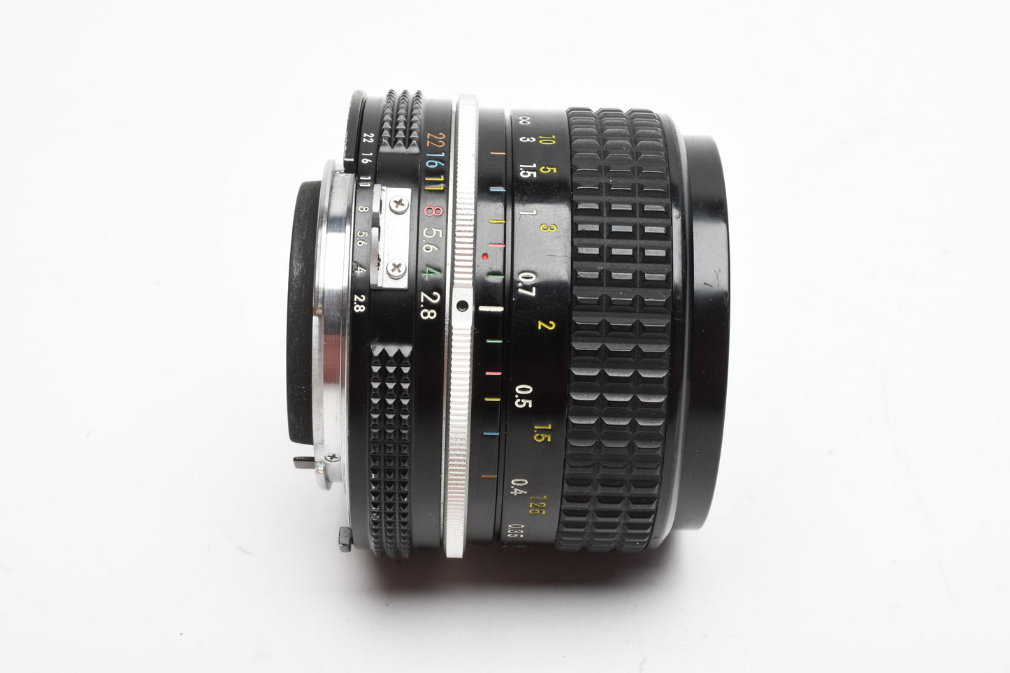 Nikon Nikkor 24mm f2.8 AI lens, Nice & Sharp