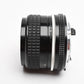 Nikon Nikkor 24mm f2.8 AI lens, Nice & Sharp