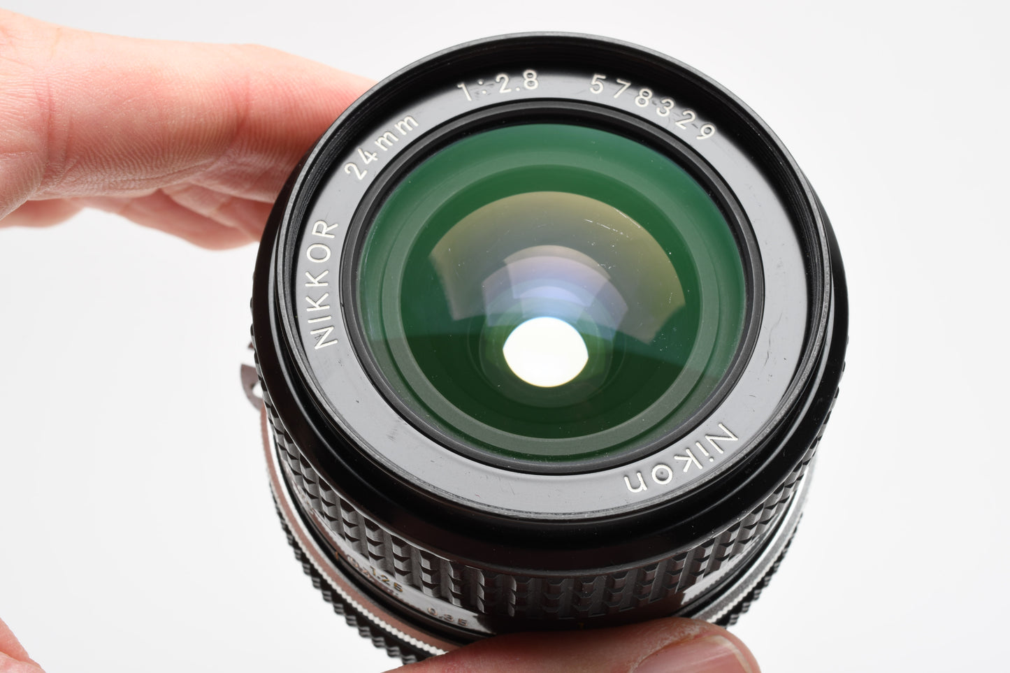 Nikon Nikkor 24mm f2.8 AI lens, Nice & Sharp