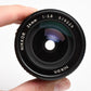 Nikon Nikkor 24mm f2.8 AI lens, Nice & Sharp