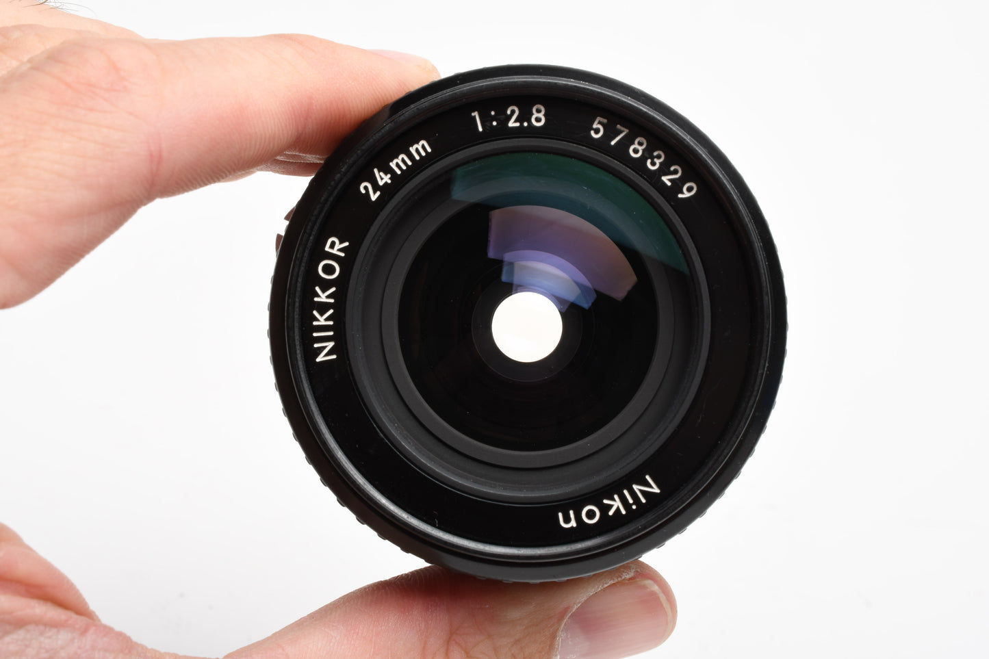 Nikon Nikkor 24mm f2.8 AI lens, Nice & Sharp