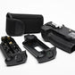 Nikon MB-D14 Battery Grip, Lithium and AA trays, Very clean, Tested