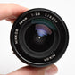 Nikon Nikkor 24mm f2.8 AI lens, Nice & Sharp