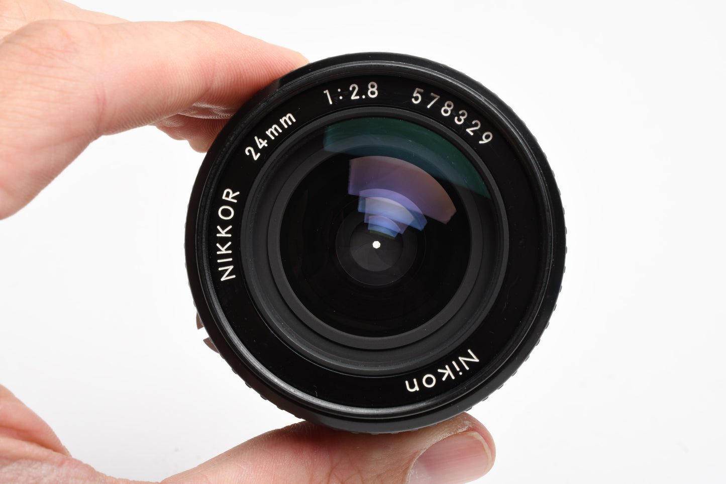Nikon Nikkor 24mm f2.8 AI lens, Nice & Sharp