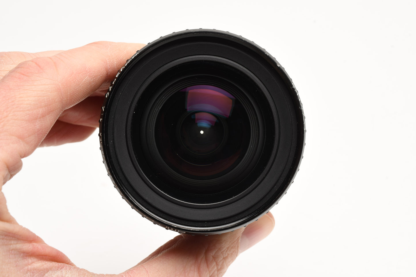 Pentax-A SMC 24-50mm f4 PK Mount zoom lens, caps, Great