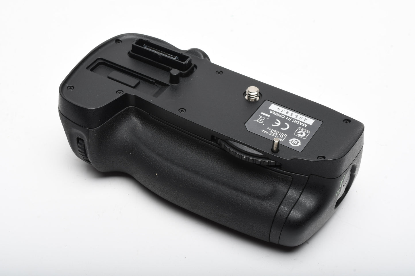 Nikon MB-D14 Battery Grip, Lithium and AA trays, Very clean, Tested