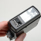 Minolta Auto 14 compact electronic flash, tested, great, w/Case