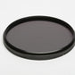 Hoya Ultra 72mm UV PL Circular Polarizing combo filter in jewel case